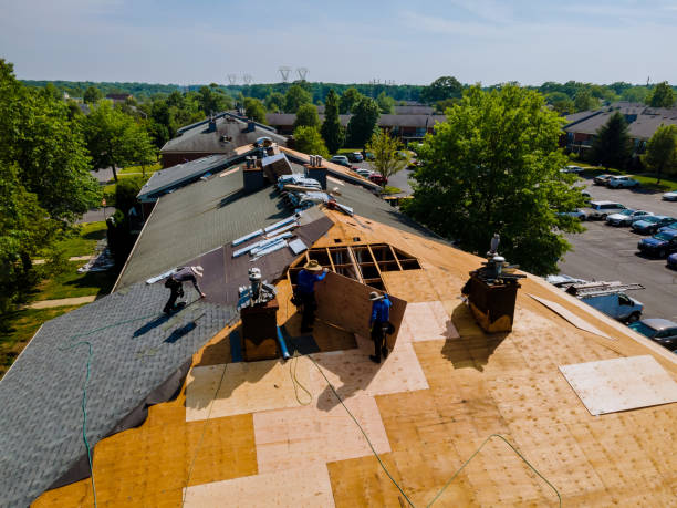 Trusted Roof Replacement service in Springfield, SD - Brentwood Metal Roofing